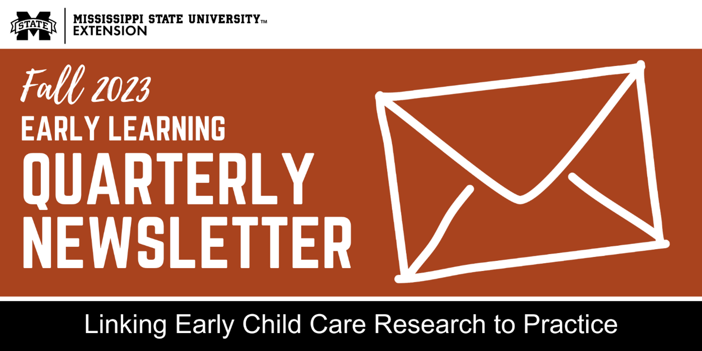 Fall 2023 Early Learning Newsletter